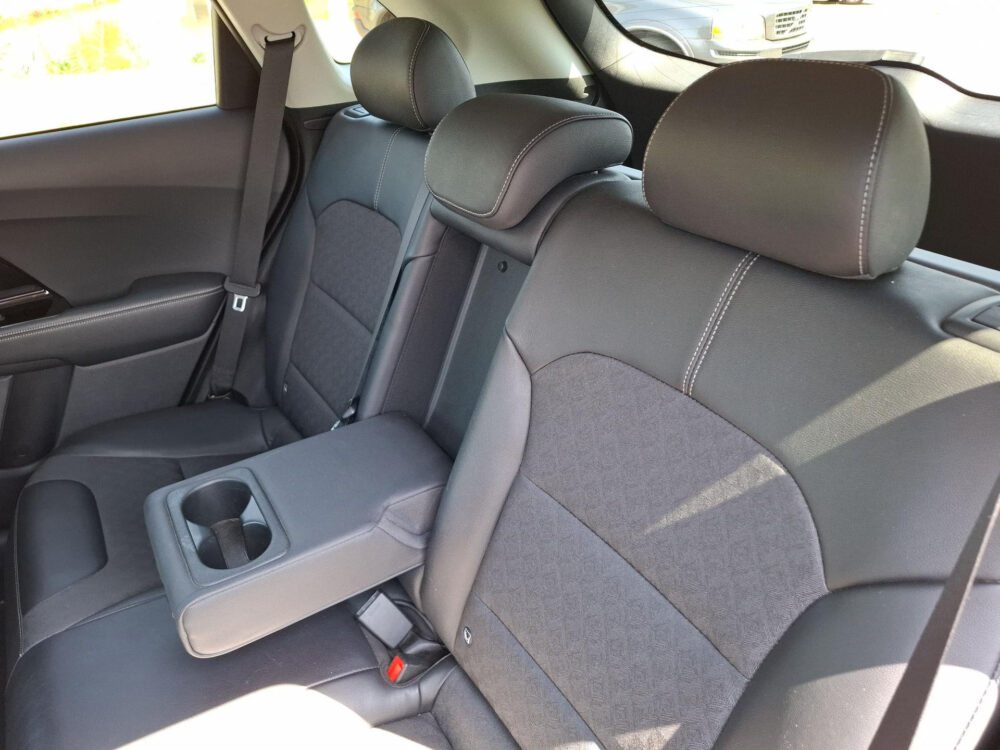 Kia Niro 1.6 GDi Hybrid DynamicLine | Achteruitrijcamera |