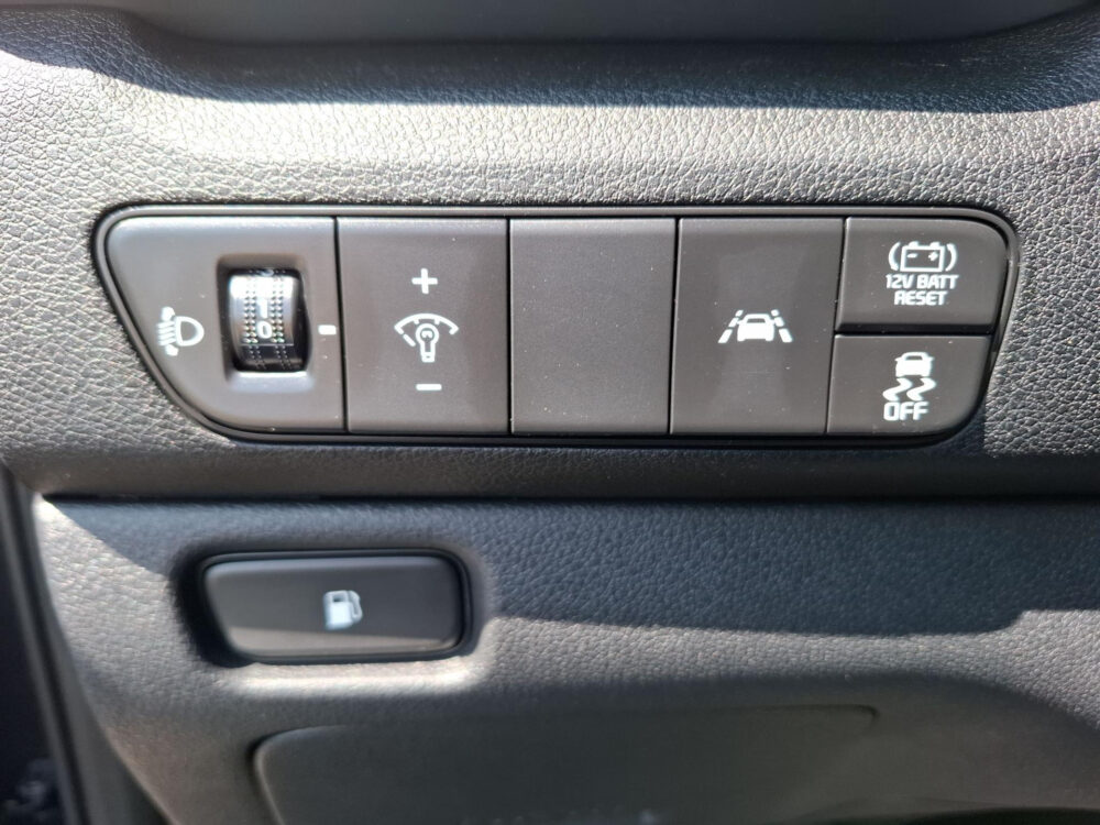 Kia Niro 1.6 GDi Hybrid DynamicLine | Achteruitrijcamera |