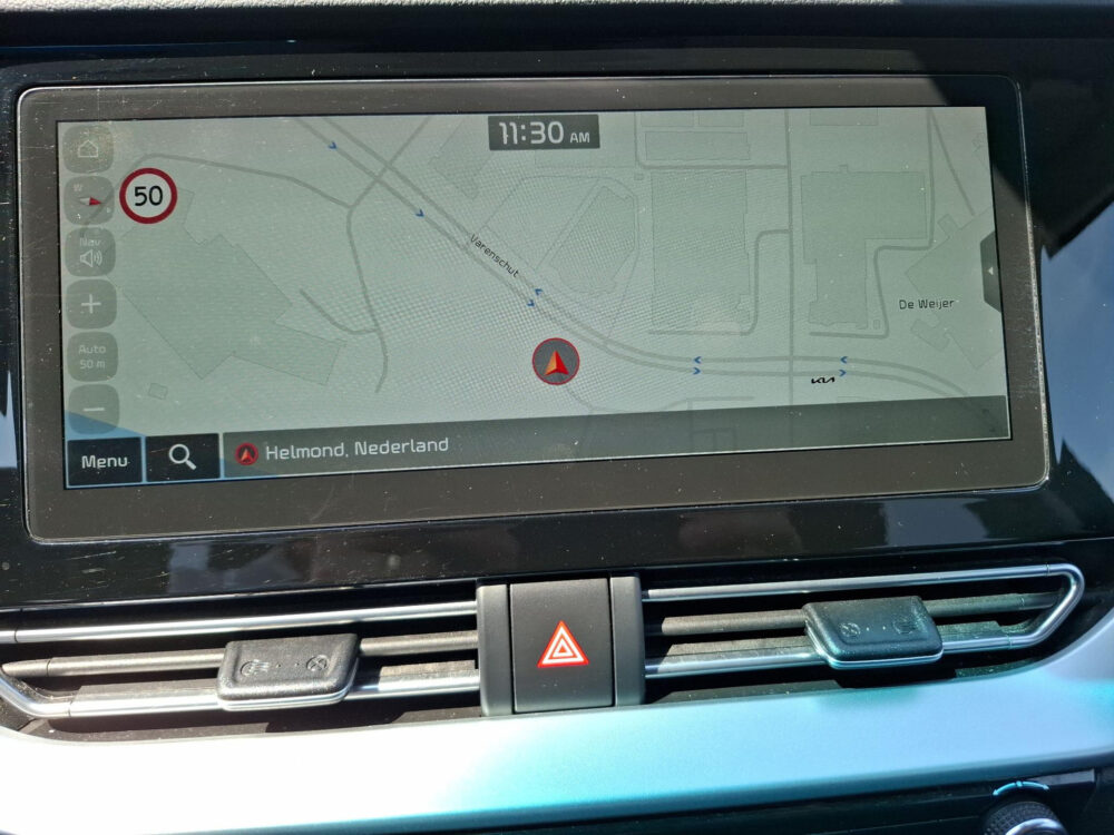 Kia Niro 1.6 GDi Hybrid DynamicLine | Achteruitrijcamera |