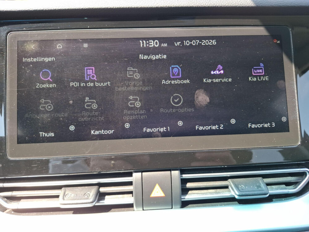 Kia Niro 1.6 GDi Hybrid DynamicLine | Achteruitrijcamera |