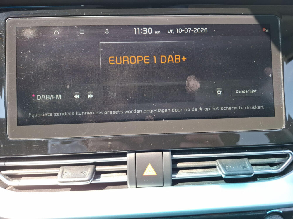 Kia Niro 1.6 GDi Hybrid DynamicLine | Achteruitrijcamera |