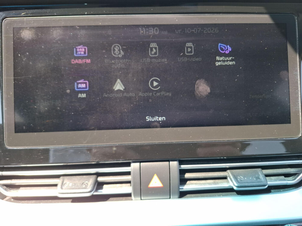 Kia Niro 1.6 GDi Hybrid DynamicLine | Achteruitrijcamera |