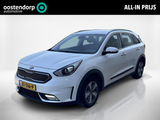 Kia Niro 1.6 GDi Hybrid DynamicLine | 1e eigenaar | Perfect onderhouden |