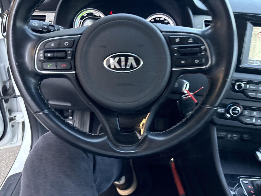 Kia Niro 1.6 GDi Hybrid DynamicLine | 1e eigenaar | Perfect onderhouden |