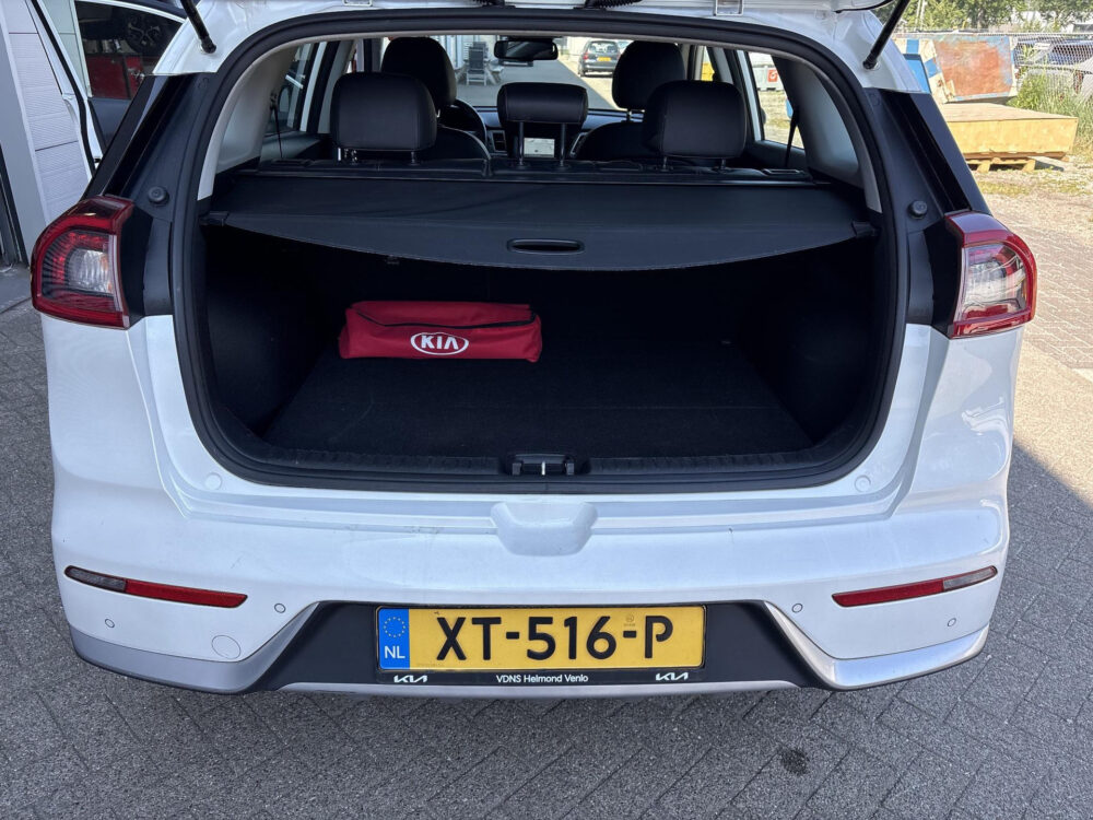 Kia Niro 1.6 GDi Hybrid DynamicLine | 1e eigenaar | Perfect onderhouden |