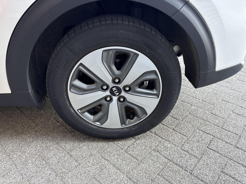 Kia Niro 1.6 GDi Hybrid DynamicLine | 1e eigenaar | Perfect onderhouden |
