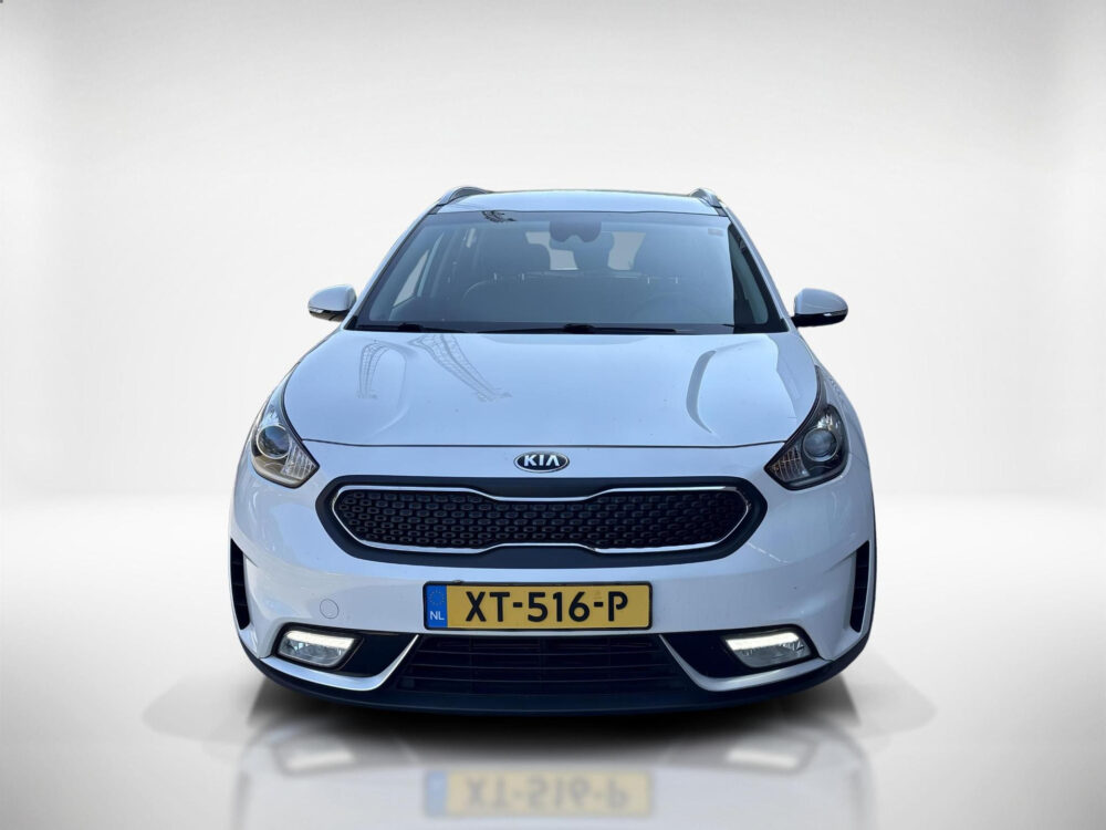 Kia Niro 1.6 GDi Hybrid DynamicLine | 1e eigenaar | Perfect onderhouden |