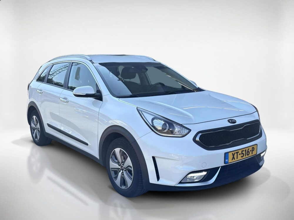 Kia Niro 1.6 GDi Hybrid DynamicLine | 1e eigenaar | Perfect onderhouden |