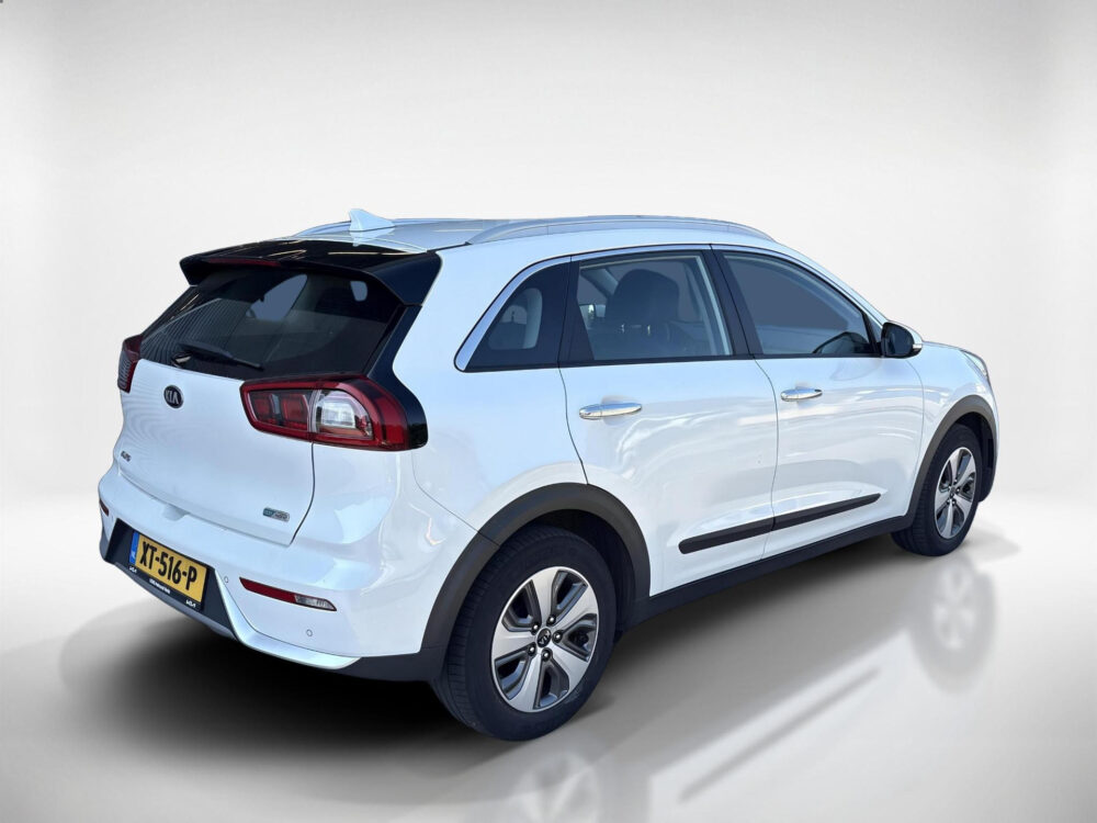Kia Niro 1.6 GDi Hybrid DynamicLine | 1e eigenaar | Perfect onderhouden |