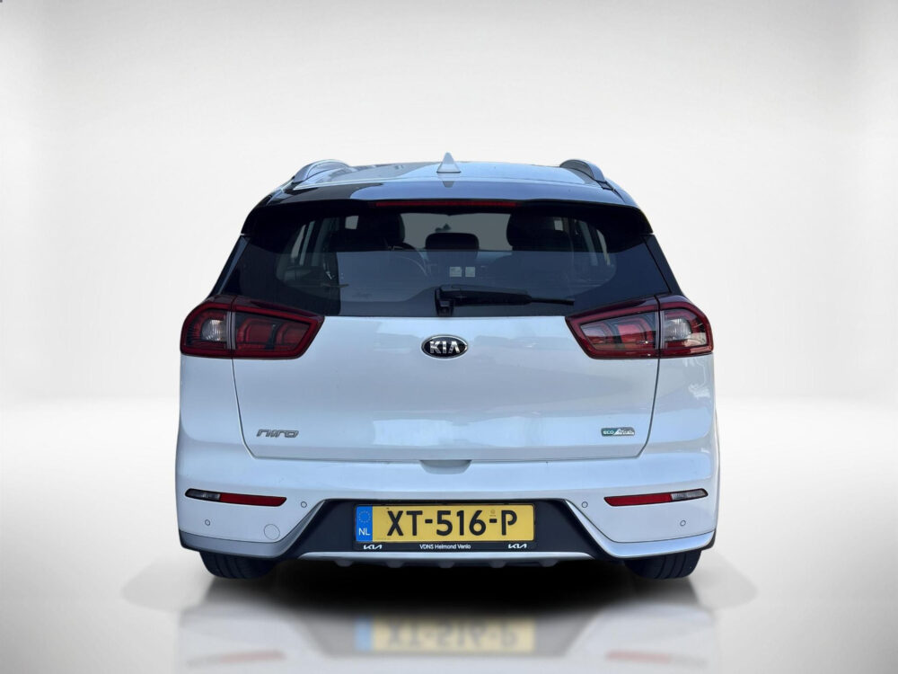 Kia Niro 1.6 GDi Hybrid DynamicLine | 1e eigenaar | Perfect onderhouden |