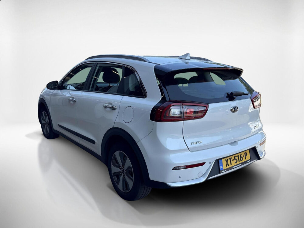 Kia Niro 1.6 GDi Hybrid DynamicLine | 1e eigenaar | Perfect onderhouden |