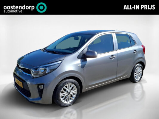 Kia Picanto 1.0 DPi DynamicLine Camera | Airco | Apple Car Play