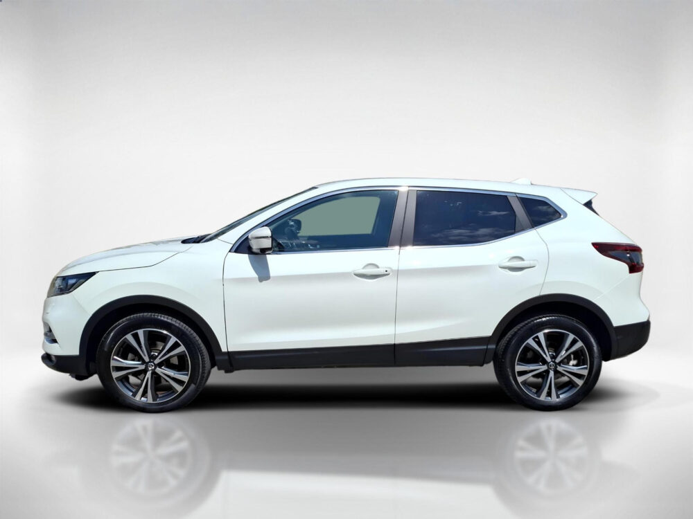 Nissan Qashqai 1.3 DIG-T Design Edition | Trekhaak | Perfcte Staat | Perfect Onderhouden !!!