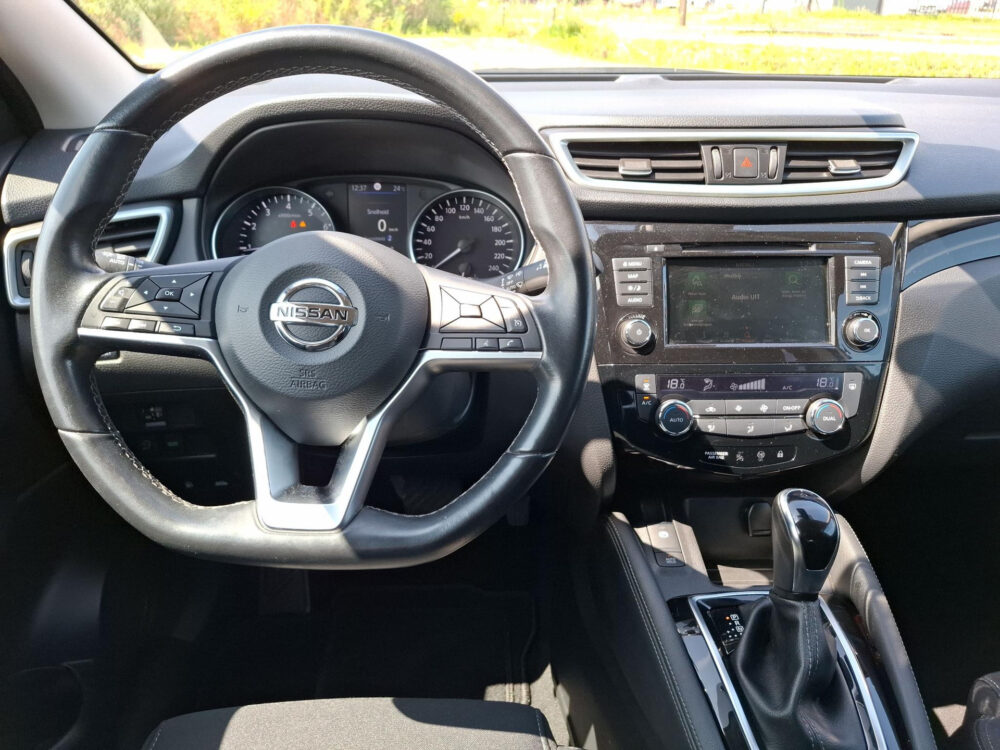 Nissan Qashqai 1.3 DIG-T Design Edition | Trekhaak | Perfcte Staat | Perfect Onderhouden !!!