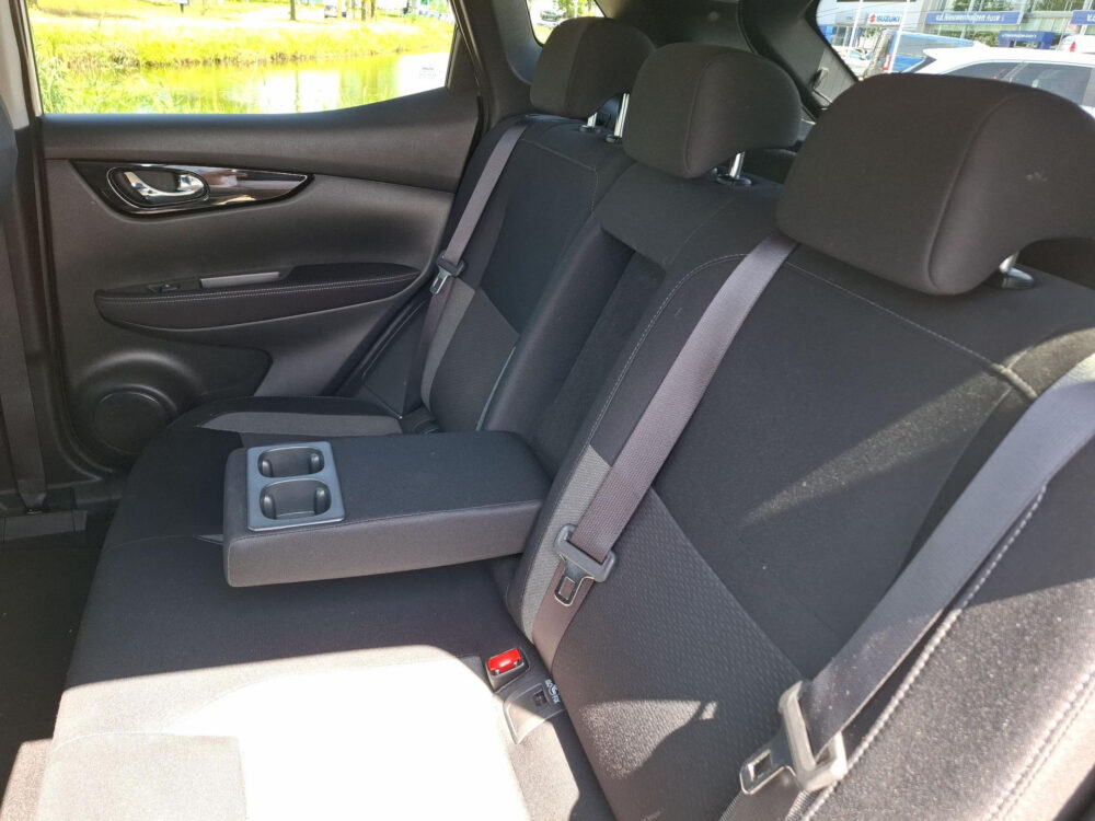 Nissan Qashqai 1.3 DIG-T Design Edition | Trekhaak | Perfcte Staat | Perfect Onderhouden !!!