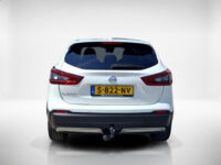 Nissan Qashqai 1.3 DIG-T Design Edition | Trekhaak | Perfcte Staat | Perfect Onderhouden !!!