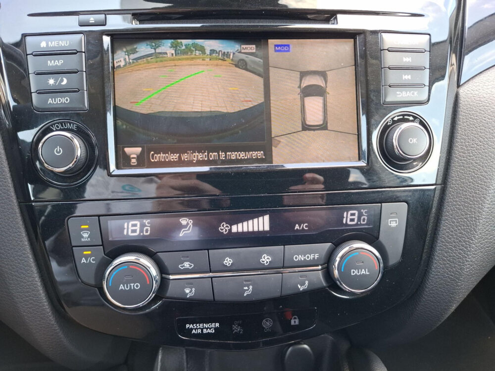 Nissan Qashqai 1.3 DIG-T Design Edition | Trekhaak | Perfcte Staat | Perfect Onderhouden !!!