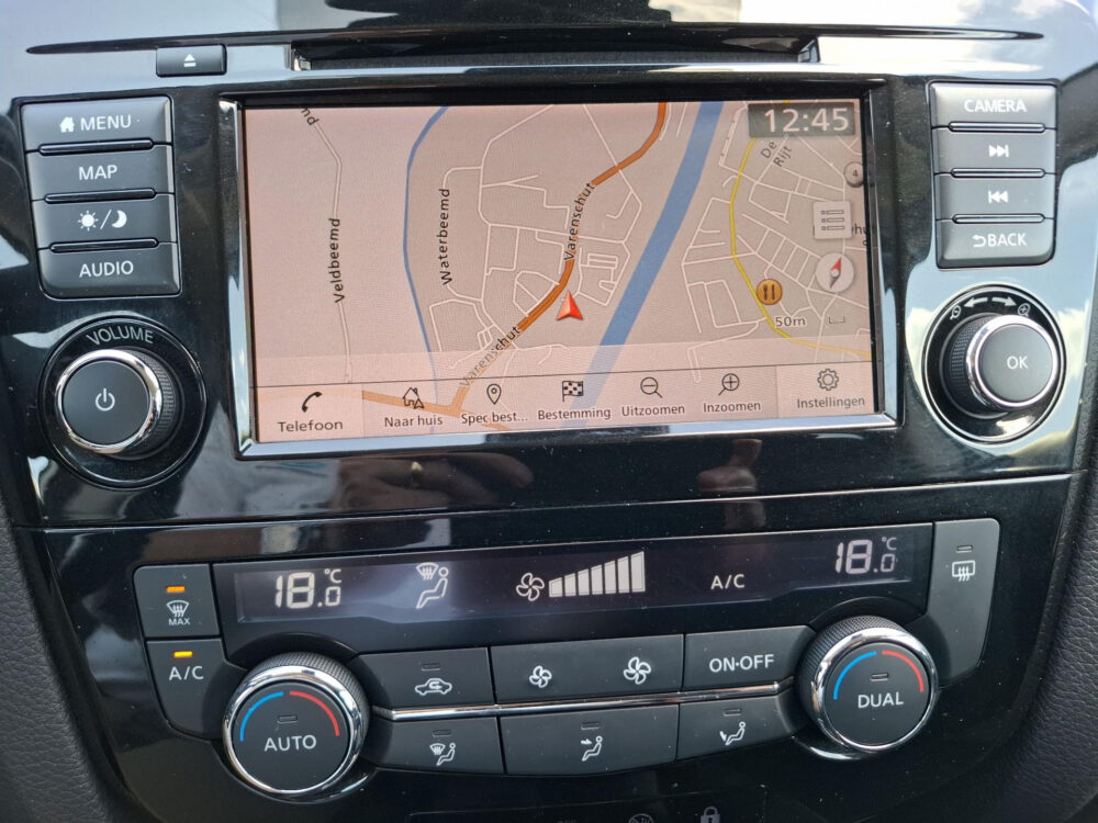 Nissan Qashqai 1.3 DIG-T Design Edition | Trekhaak | Perfcte Staat | Perfect Onderhouden !!!