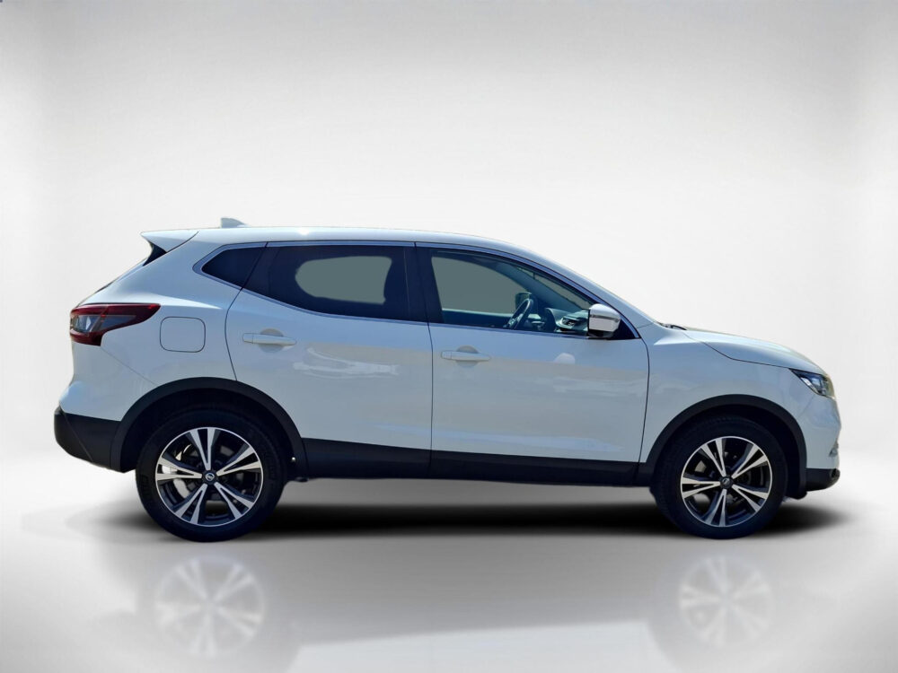 Nissan Qashqai 1.3 DIG-T Design Edition | Trekhaak | Perfcte Staat | Perfect Onderhouden !!!
