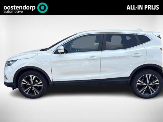 Nissan Qashqai 1.3 DIG-T Design Edition | Trekhaak | Perfcte Staat | Perfect Onderhouden !!!