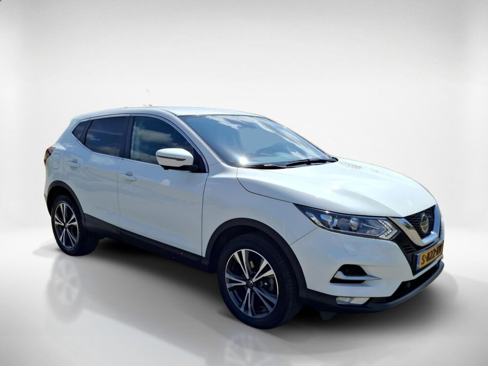 Nissan Qashqai 1.3 DIG-T Design Edition | Trekhaak | Perfcte Staat | Perfect Onderhouden !!!