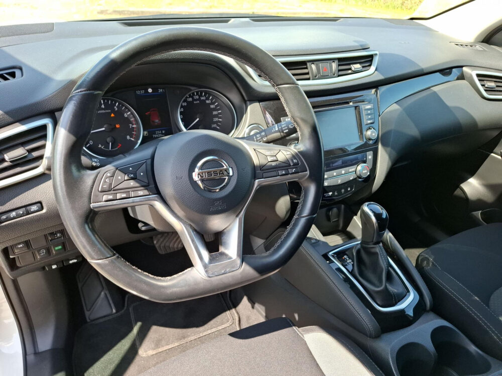Nissan Qashqai 1.3 DIG-T Design Edition | Trekhaak | Perfcte Staat | Perfect Onderhouden !!!