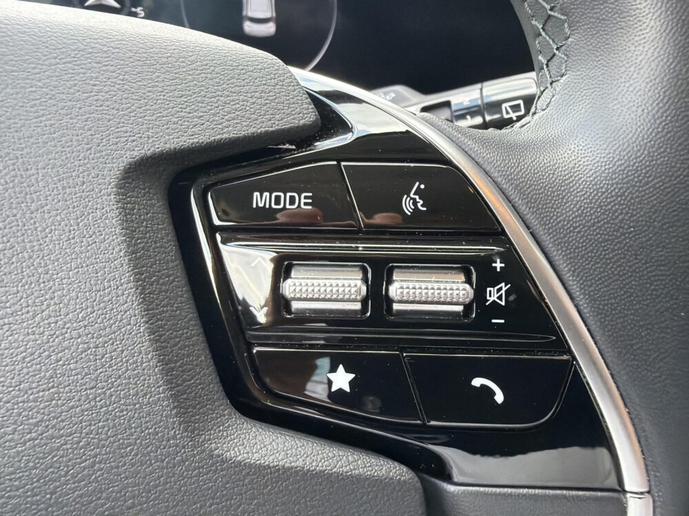 Kia Niro EV DynamicLine 64.8 kWh Navi | Licht metaal | 15.692 km !!!
