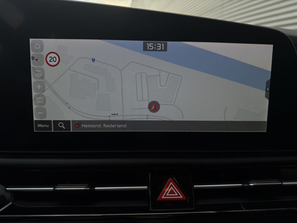 Kia Niro EV DynamicLine 64.8 kWh Navi | Licht metaal | 15.692 km !!!