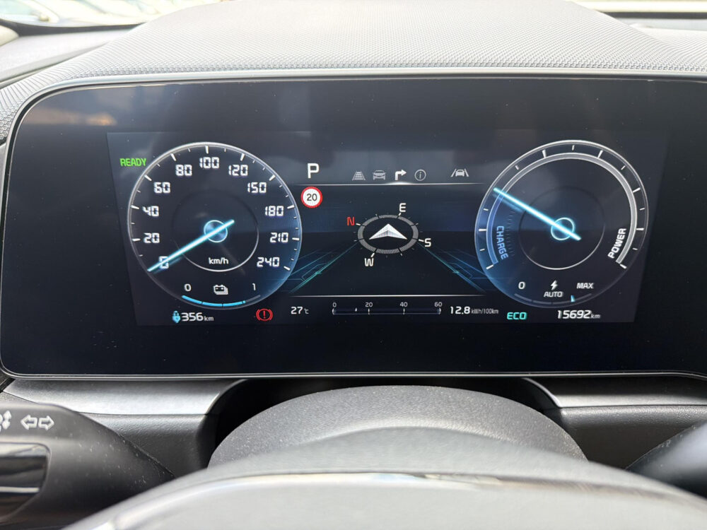 Kia Niro EV DynamicLine 64.8 kWh Navi | Licht metaal | 15.692 km !!!