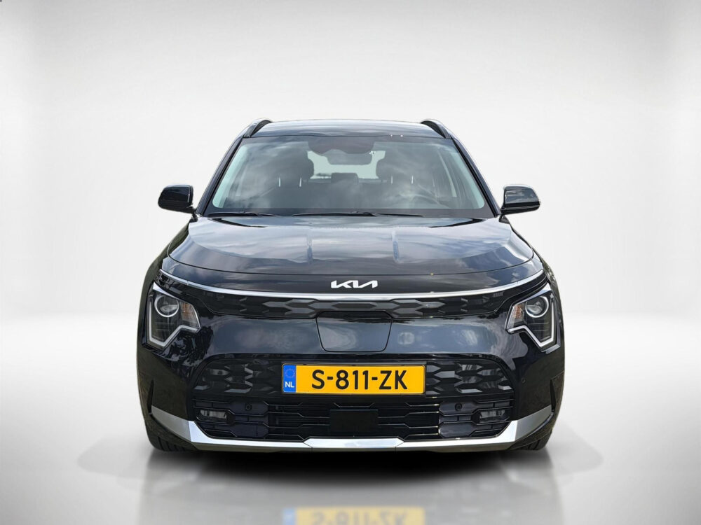 Kia Niro EV DynamicLine 64.8 kWh Navi | Licht metaal | 15.692 km !!!