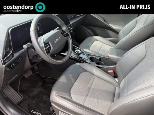 Kia Niro EV DynamicLine 64.8 kWh Navi | Licht metaal | 15.692 km !!!