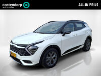 Kia Sportage 1.6 T-GDi Hybrid GT-PlusLine | Panoramadak | lederen bekleding | Climate control | Navigatie | stoel koeling/ verwarming |