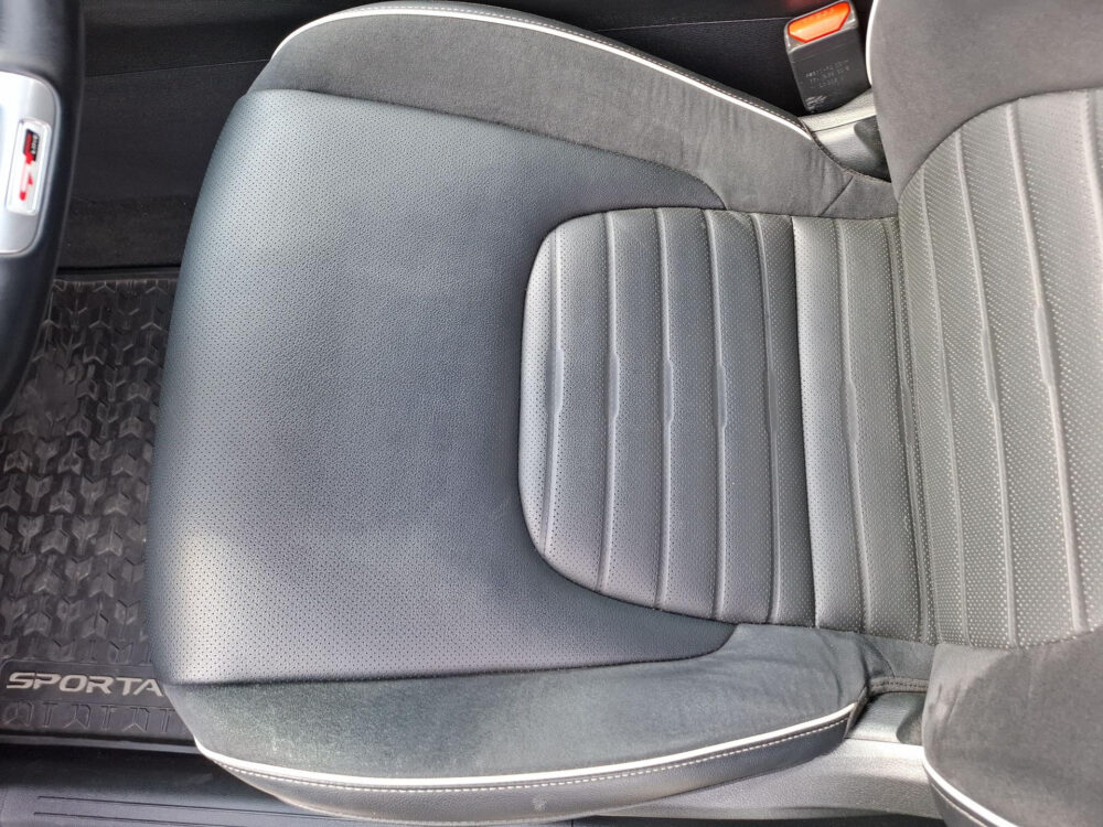 Kia Sportage 1.6 T-GDi Hybrid GT-PlusLine | Panoramadak | lederen bekleding | Climate control | Navigatie | stoel koeling/ verwarming |