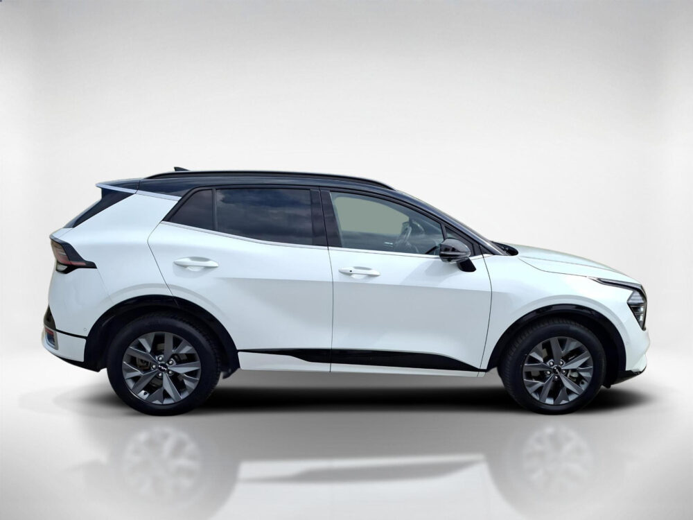 Kia Sportage 1.6 T-GDi Hybrid GT-PlusLine | Panoramadak | lederen bekleding | Climate control | Navigatie | stoel koeling/ verwarming |