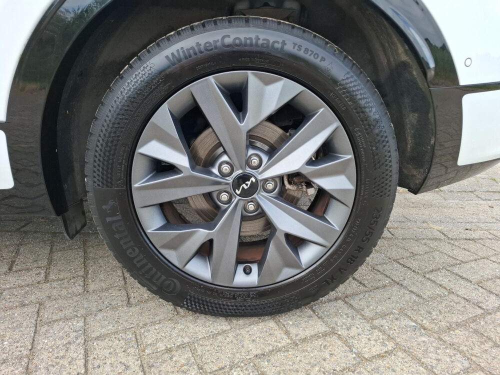 Kia Sportage 1.6 T-GDi Hybrid GT-PlusLine | Panoramadak | lederen bekleding | Climate control | Navigatie | stoel koeling/ verwarming |
