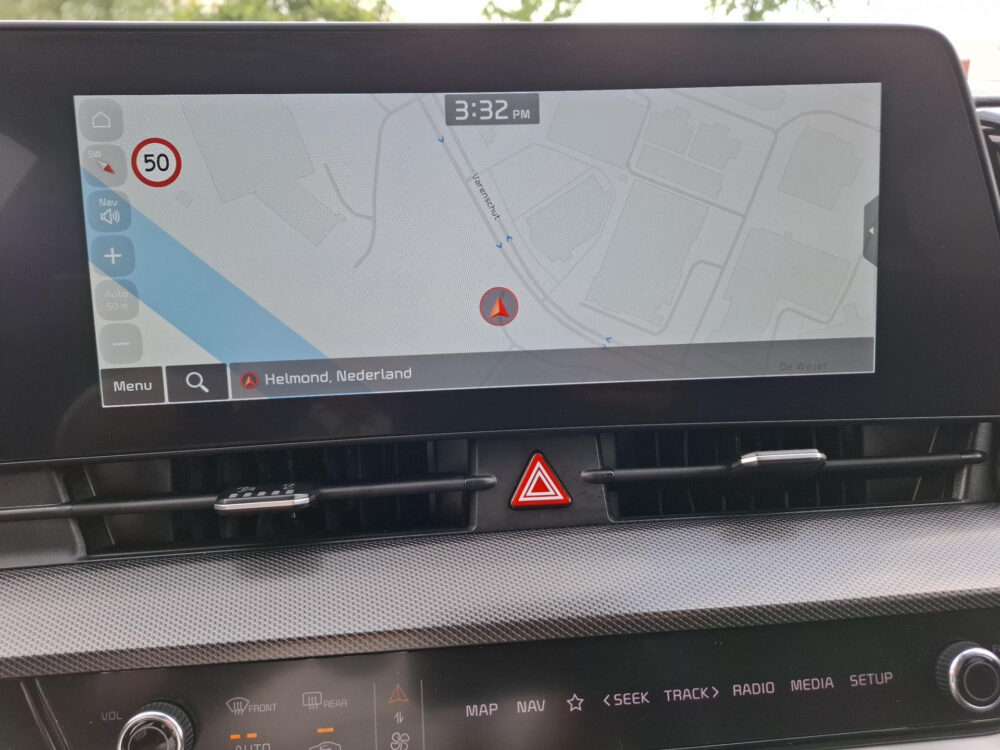 Kia Sportage 1.6 T-GDi Hybrid GT-PlusLine | Panoramadak | lederen bekleding | Climate control | Navigatie | stoel koeling/ verwarming |