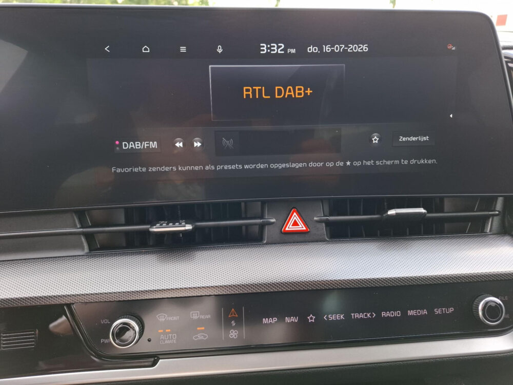 Kia Sportage 1.6 T-GDi Hybrid GT-PlusLine | Panoramadak | lederen bekleding | Climate control | Navigatie | stoel koeling/ verwarming |