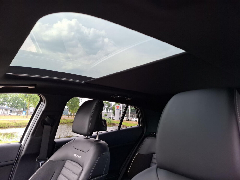Kia Sportage 1.6 T-GDi Hybrid GT-PlusLine | Panoramadak | lederen bekleding | Climate control | Navigatie | stoel koeling/ verwarming |