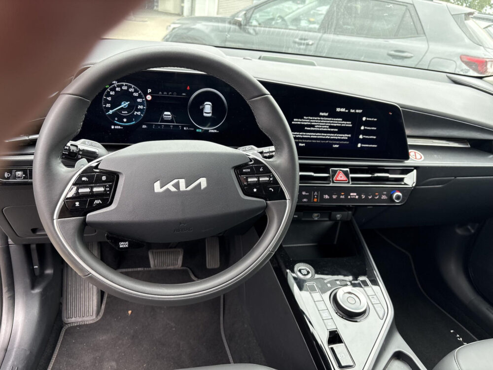 Kia Niro 1.6 GDi PHEV DynamicLine | Plug In Hybride | BTW auto |