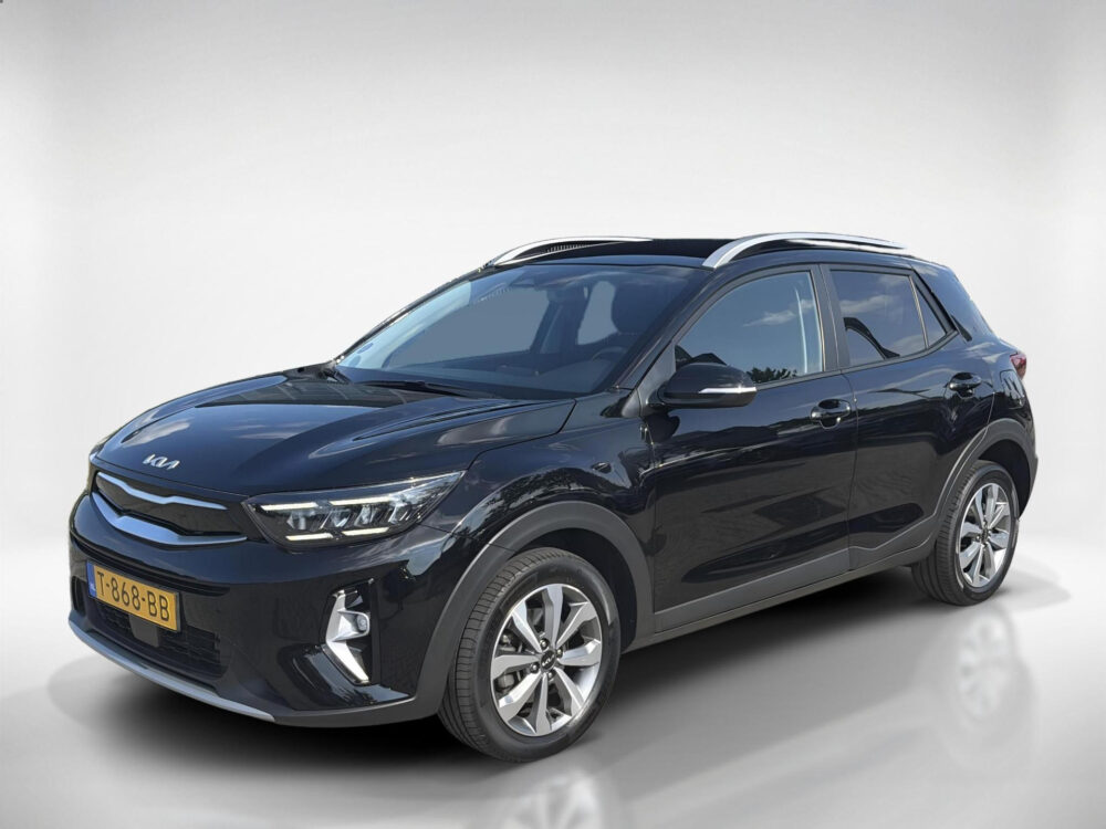 Kia Stonic 1.0 T-GDi MHEV DynamicPlusLine Automaat | CarPlay | Navi |