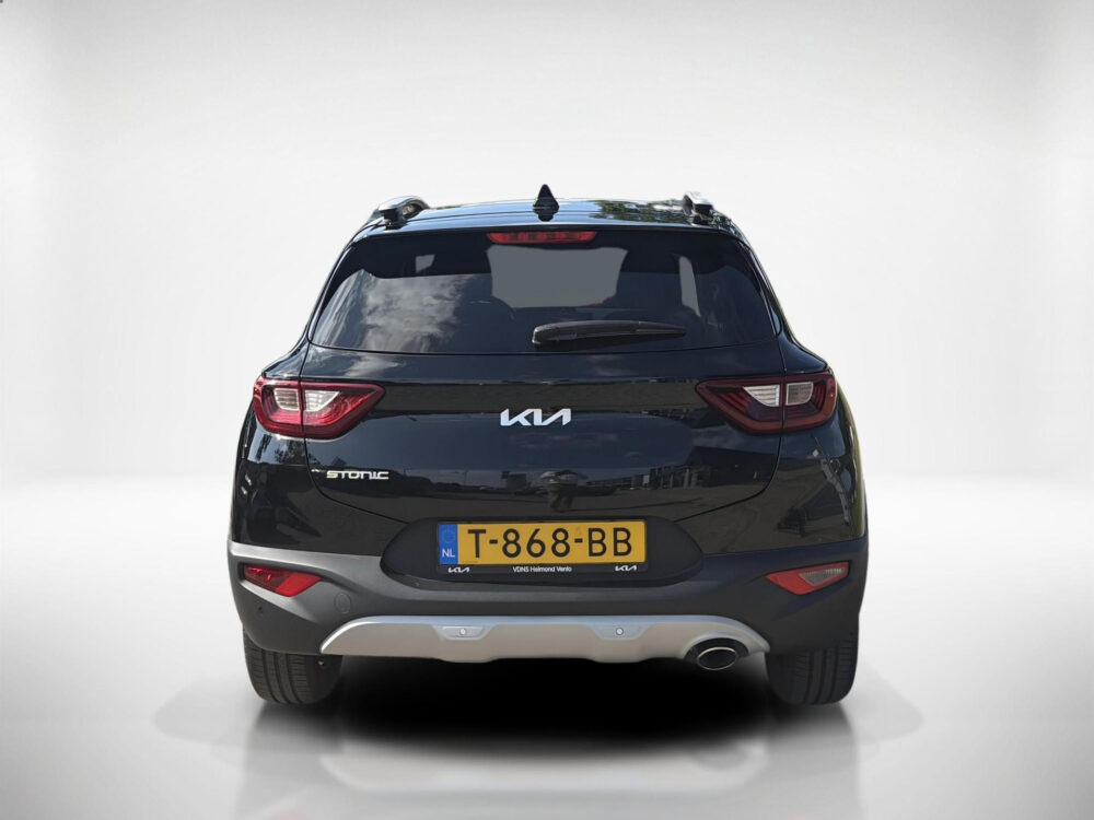 Kia Stonic 1.0 T-GDi MHEV DynamicPlusLine Automaat | CarPlay | Navi |