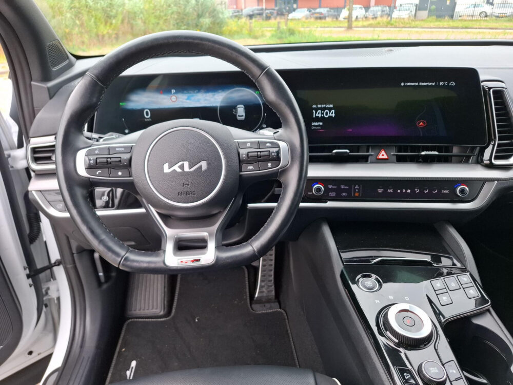 Kia Sportage 1.6 T-GDi Hybrid GT-PlusLine | Meest luxe uitvoering |