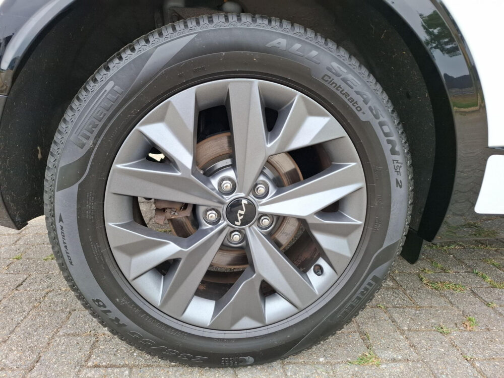 Kia Sportage 1.6 T-GDi Hybrid GT-PlusLine | Meest luxe uitvoering |