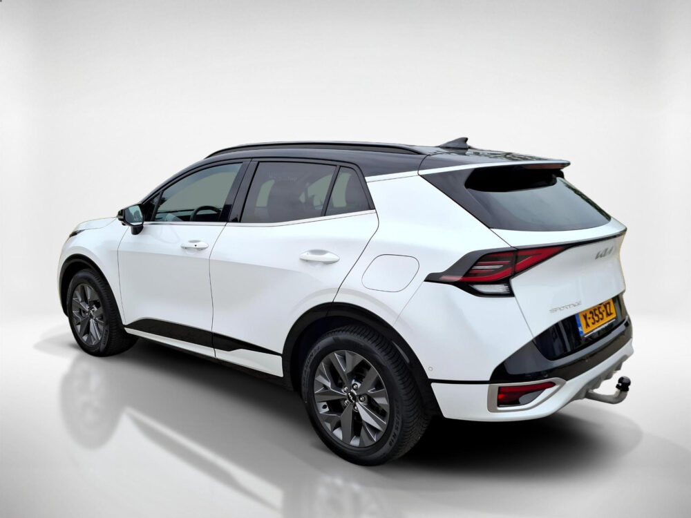 Kia Sportage 1.6 T-GDi Hybrid GT-PlusLine | Meest luxe uitvoering |