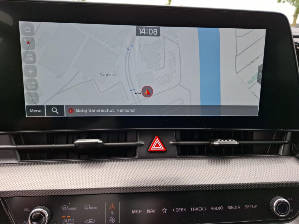 Kia Sportage 1.6 T-GDi Hybrid GT-PlusLine | Meest luxe uitvoering |