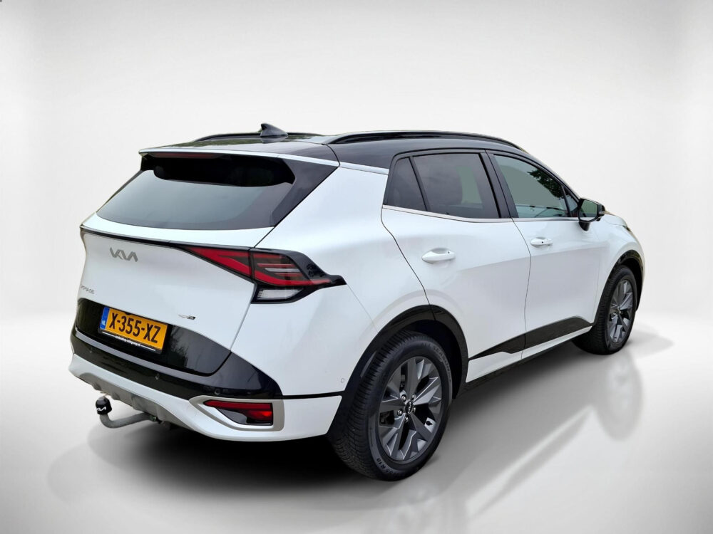 Kia Sportage 1.6 T-GDi Hybrid GT-PlusLine | Meest luxe uitvoering |
