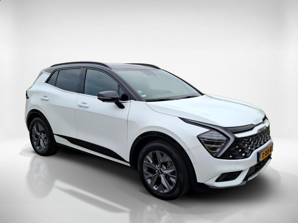 Kia Sportage 1.6 T-GDi Hybrid GT-PlusLine | Meest luxe uitvoering |