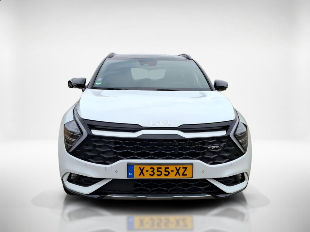 Kia Sportage 1.6 T-GDi Hybrid GT-PlusLine | Meest luxe uitvoering |