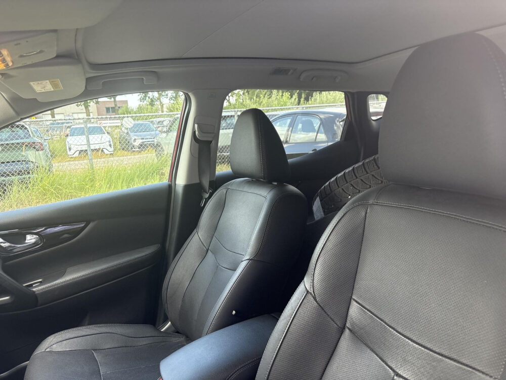 Nissan Qashqai 1.2 Tekna | 89.000Km !!! | 1e Eigenaar | DealerOnderhouden | TrekHaak