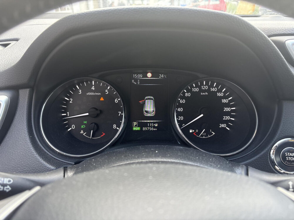 Nissan Qashqai 1.2 Tekna | 89.000Km !!! | 1e Eigenaar | DealerOnderhouden | TrekHaak